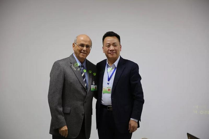 从以色列海法到中国湘潭,跨越万水千山的骨科兄弟情