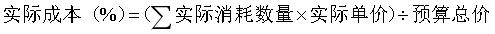 「应用」“项目e”清单模式:进度与成本数据一致性