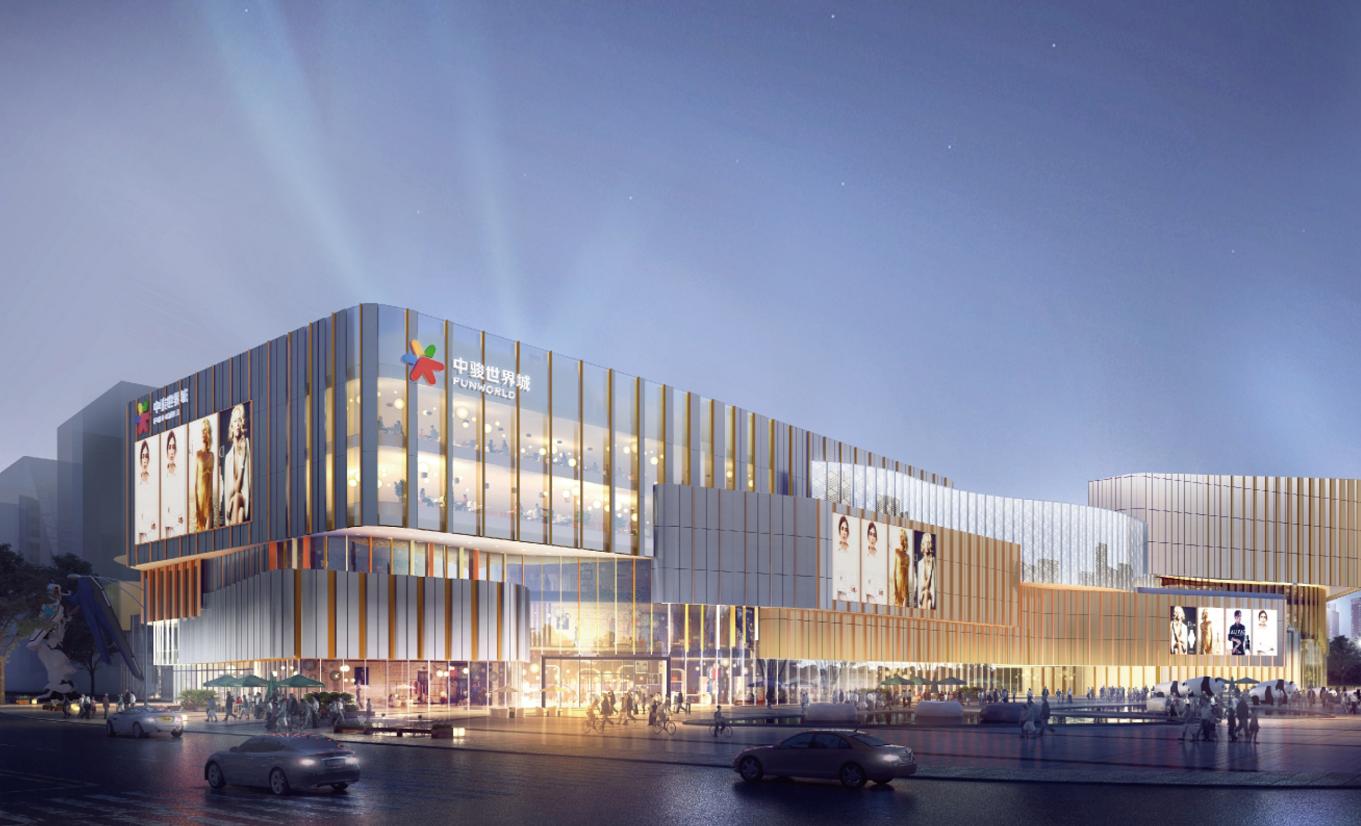 福州中骏世界城璟悦施工进展,中骏世界城璟悦一期有证吗