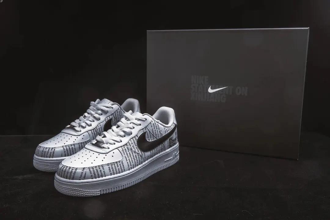 揭露莆田假鞋,假鞋回击假新闻耐克