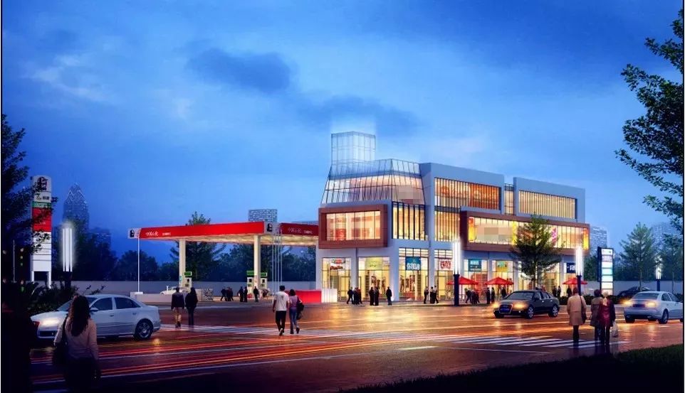 中国石化全国各地火热招商中,第12季