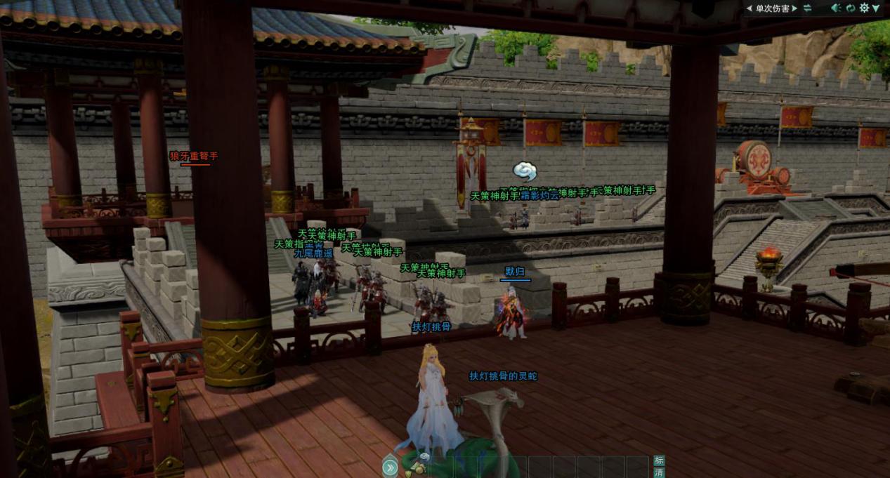 剑网3普攻怎么打,剑网三大明宫六道傀儡单刷顺序