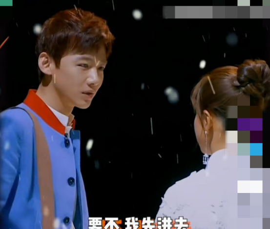 白敬亭说陆之昂有这么好看吗,白敬亭靠陆之昂涨了多少粉