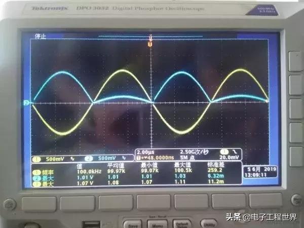 精密半波整流电路如何计算,精密整流视频