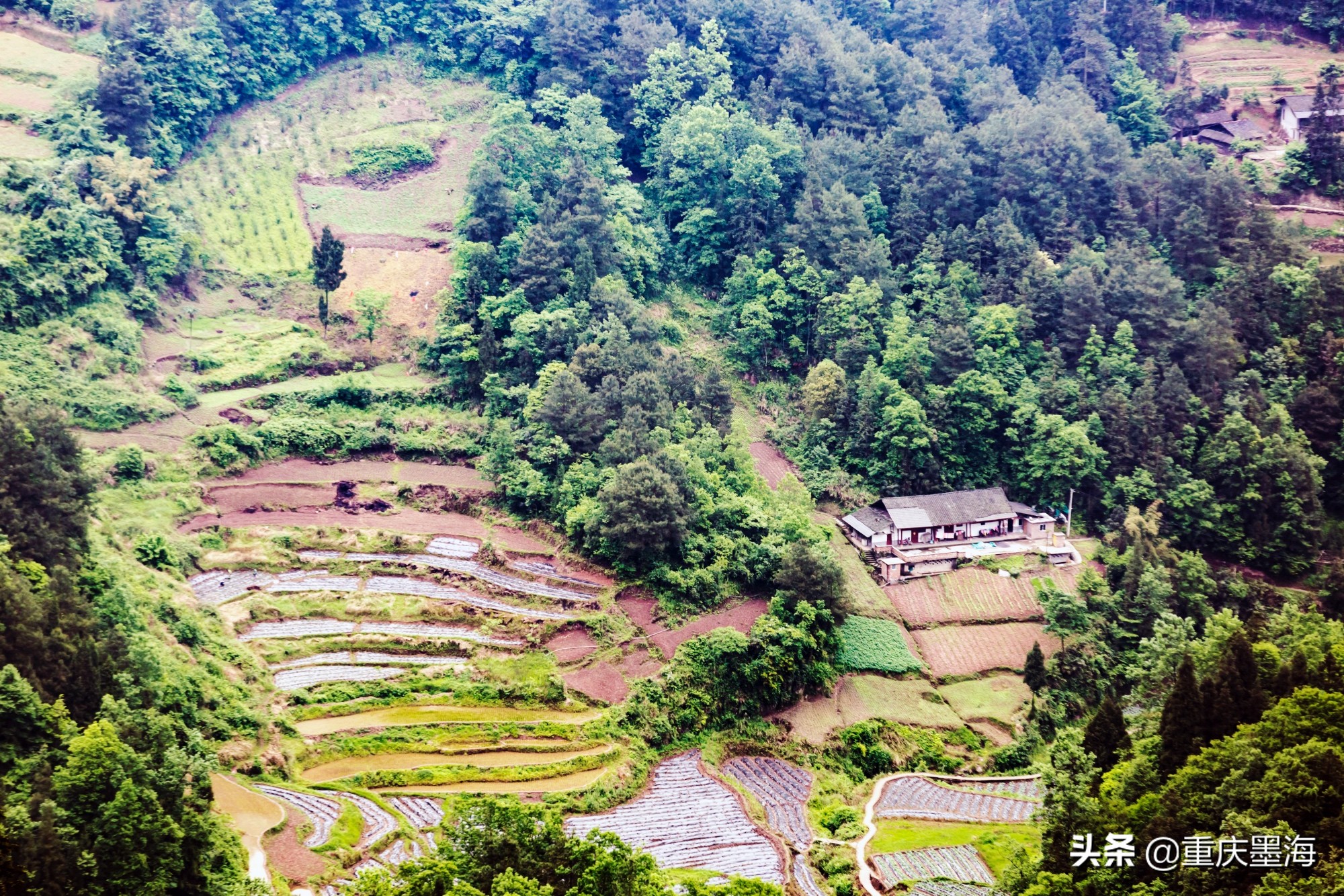 习水红军长征路,习水土城红军战斗遗址