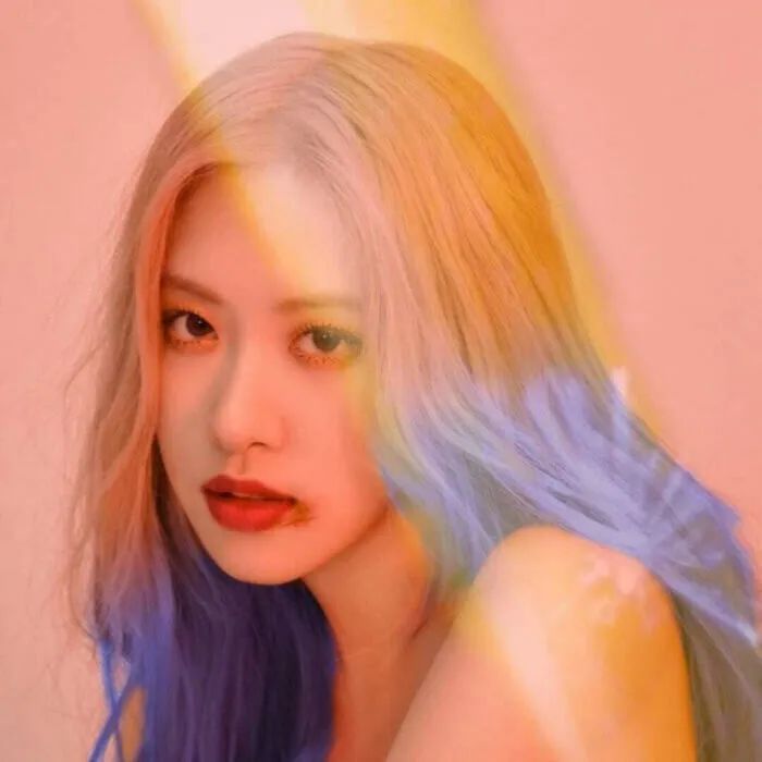 rose朴彩英头像壁纸,rose澳洲野玫瑰动态壁纸