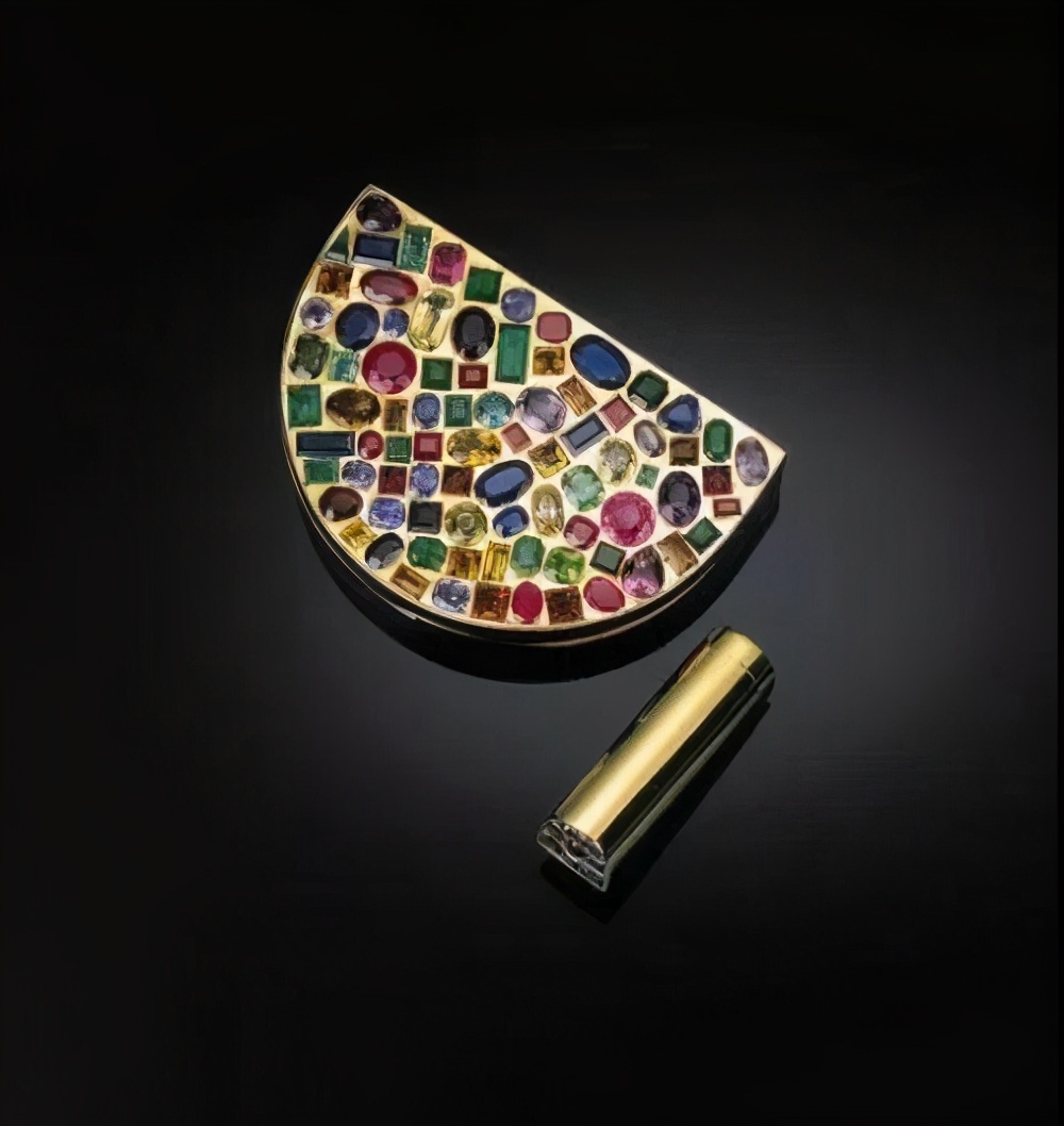 卡地亚的珠宝有什么魅力,20年前的卡地亚高级珠宝