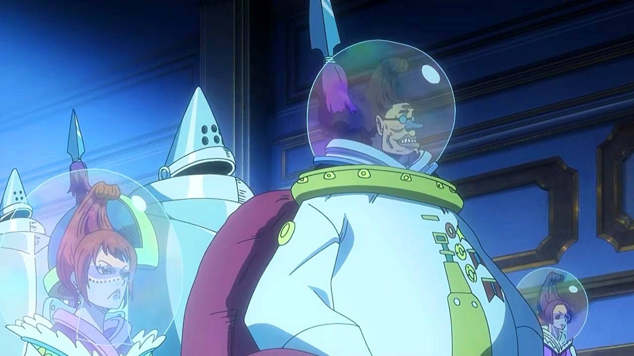 海贼王天龙人统治者,海贼王天龙人地位最高的人