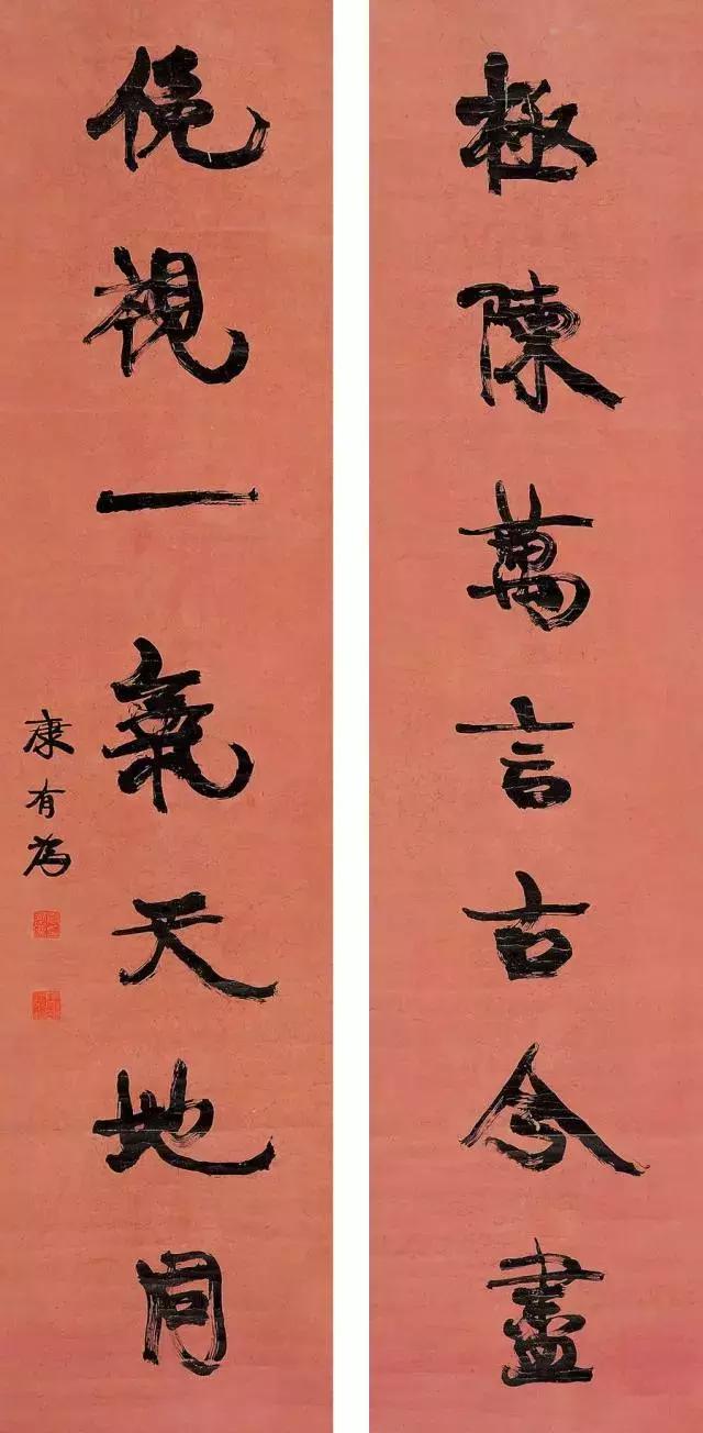 小央美：中国传统文化对联之千古名对！