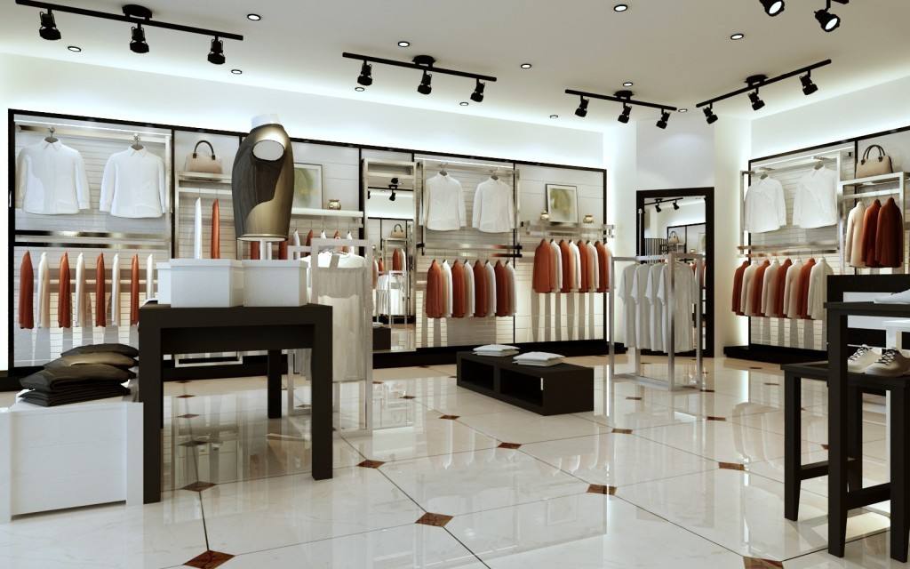 汕头展柜厂定制：展柜高度尺寸定多少合适？