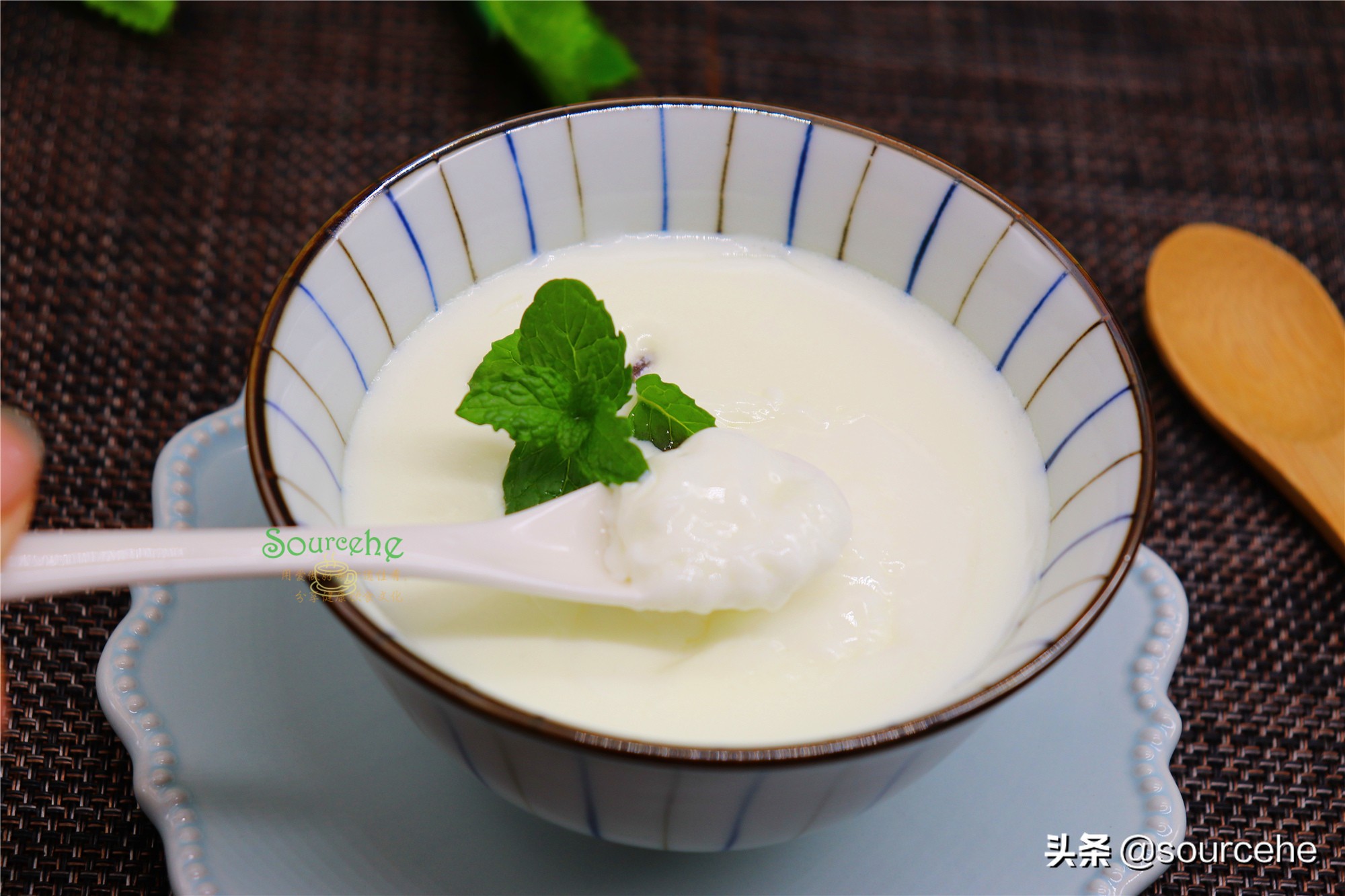 牛奶与生姜汁碰撞之后，香醇爽滑，甜中微辣，尤其适合女生吃