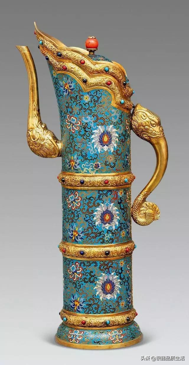 景泰蓝手镯发展史,景泰蓝发展史完整版