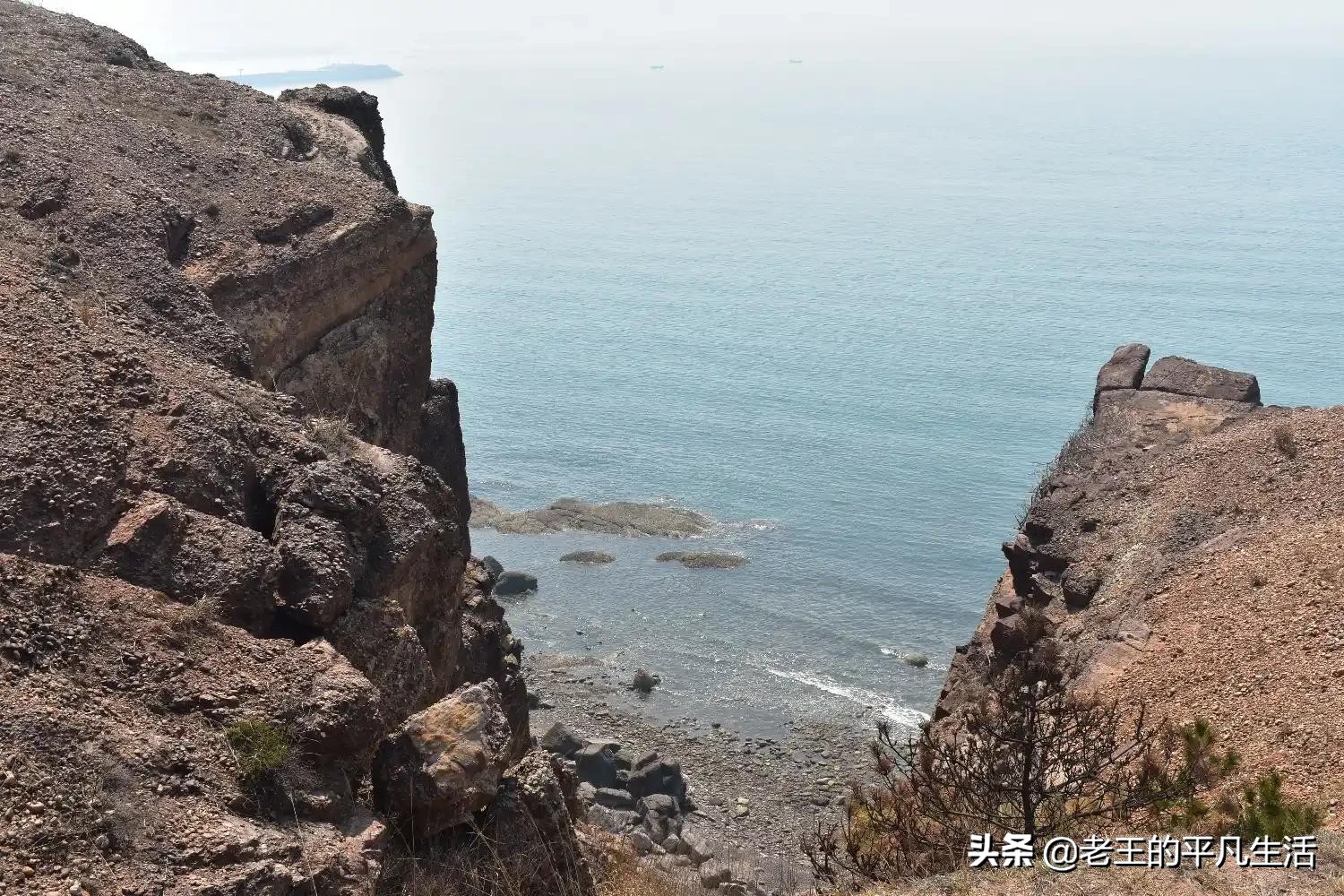 辽宁大连金州大孤山,大连金州大孤山海边