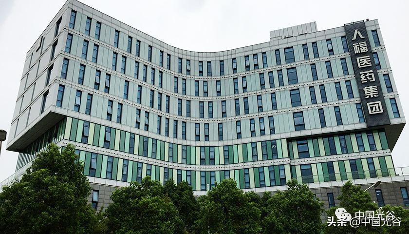 人福医药业绩排名,人福医药市场份额