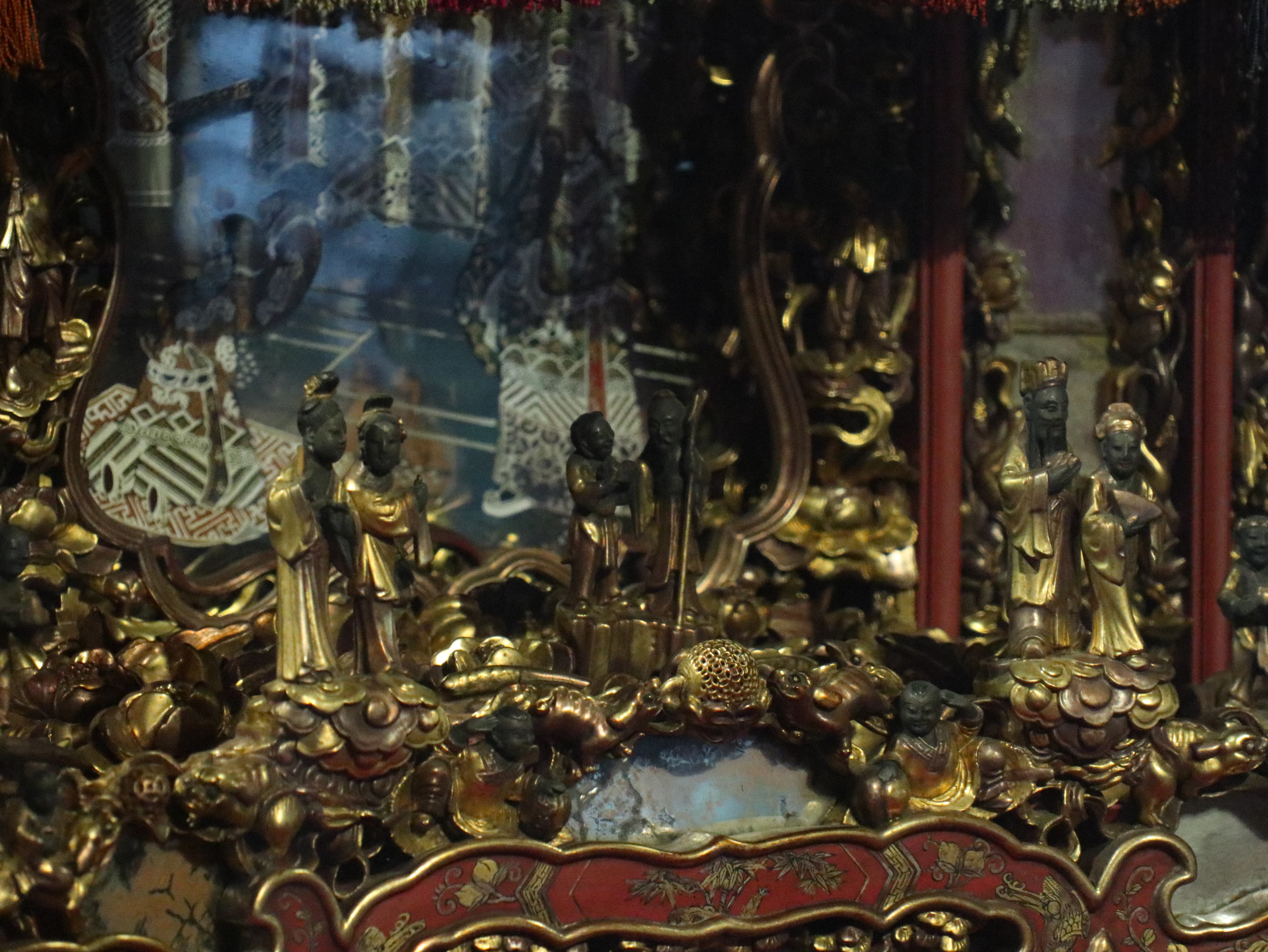 从国家宝藏最美花轿说起,江浙女儿出嫁的十里红妆到底有多燃