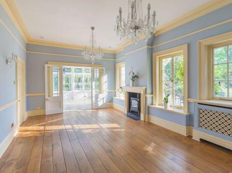 阿联酋总统身家1654亿光在伦敦就有140套豪宅