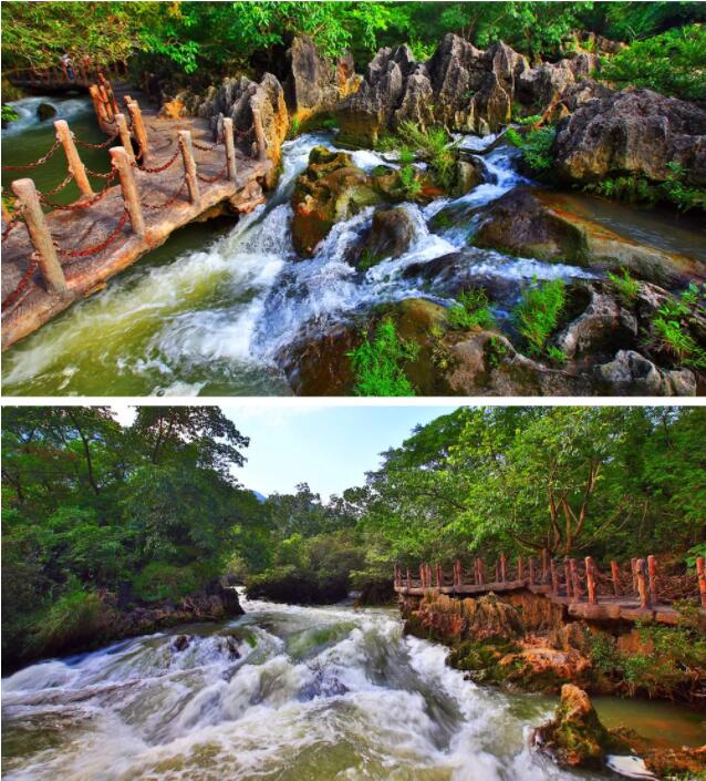 黄果树瀑布拍照哪个景点好,旅游第三站打卡4a景点黄果树瀑布