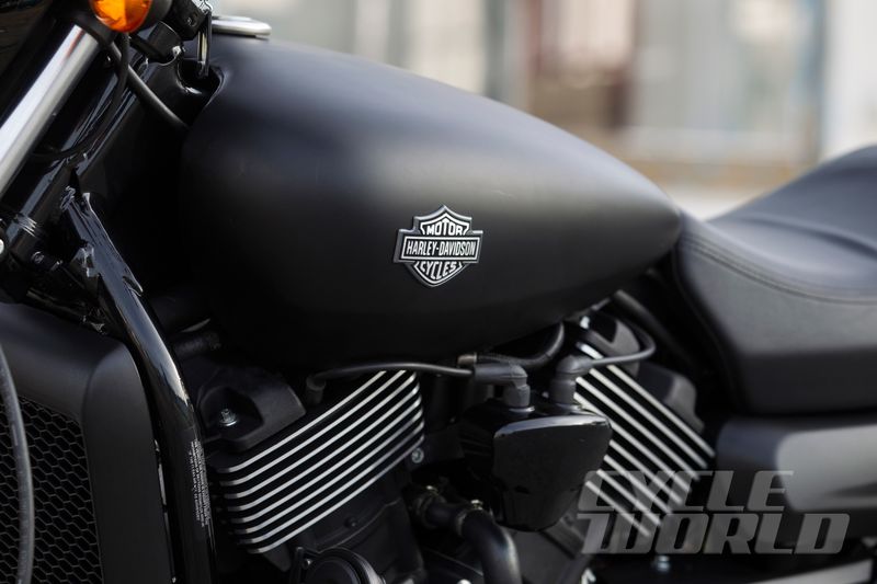 哈雷street750加速实测,哈雷street750试驾