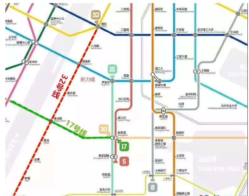 白沙洲青菱地铁,白沙洲青菱板块有发展潜力吗