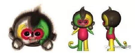 十种过时的网红设计,过气网红吉祥物福娃