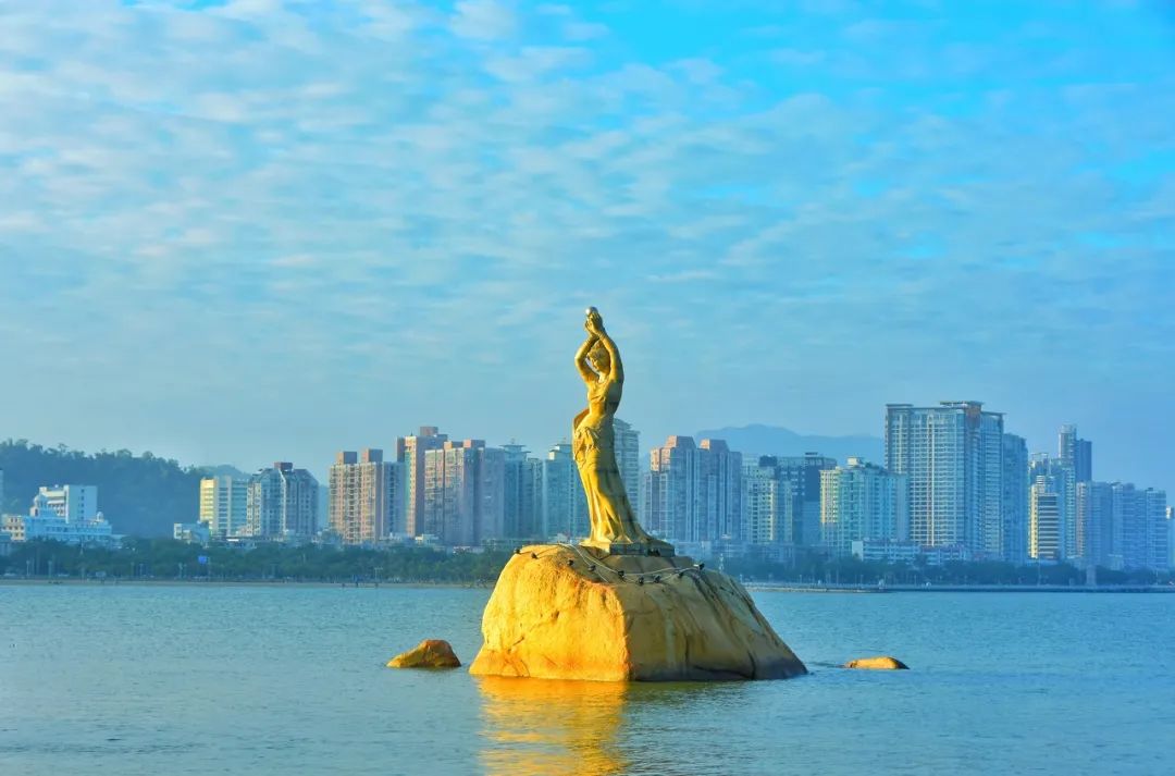 珠海是一座浪漫的休闲城市,珠海哪个区环境最美丽最好