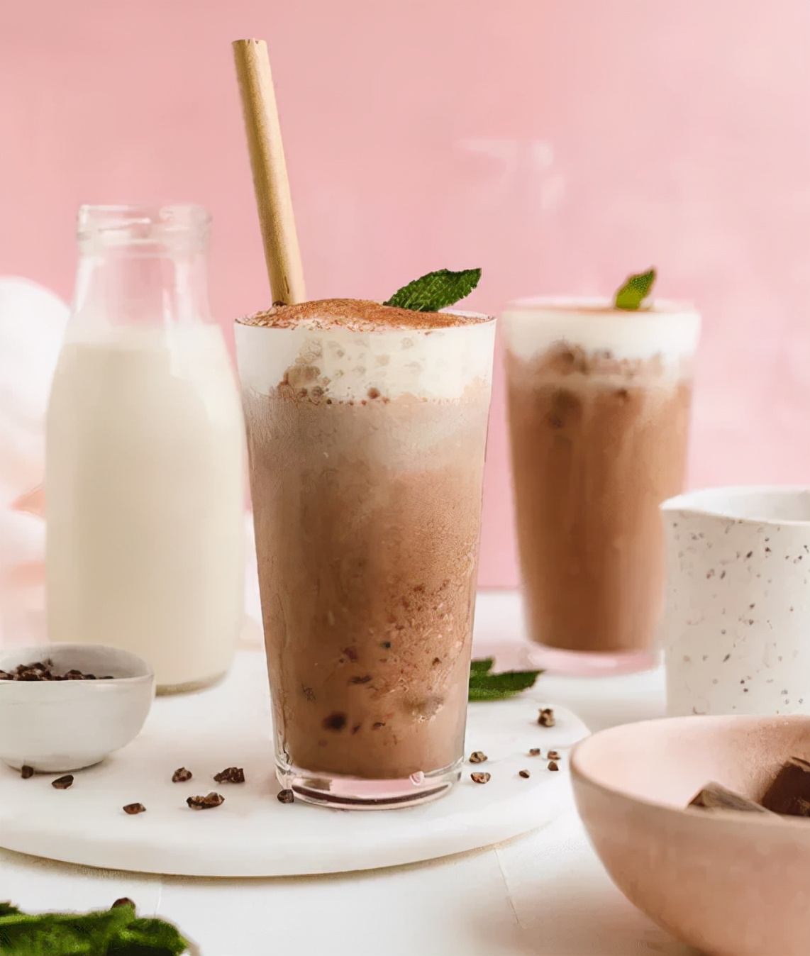 植物奶好喝不贵,安全的植物奶