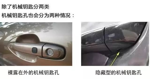 汽车钥匙没电怎么处理,汽车钥匙没电一招教你解决