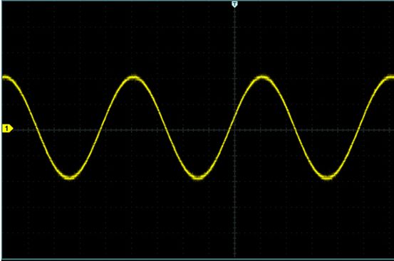 示波器基础波形图,基础数字示波器报价