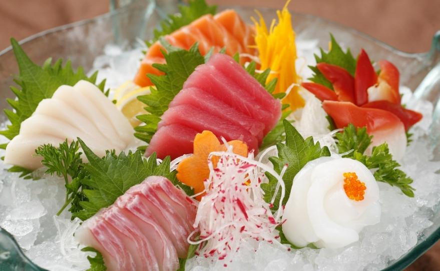 唐朝时的生鱼片,唐朝哪里的美食最出名