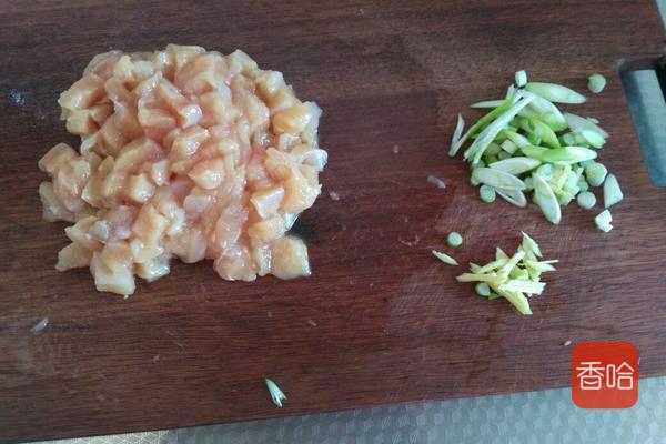 减脂期鸡腿丸子怎么做,减肥的丸子怎么吃