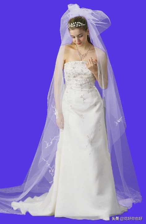 透明婚纱背景怎么去掉,ps抠复杂背景婚纱