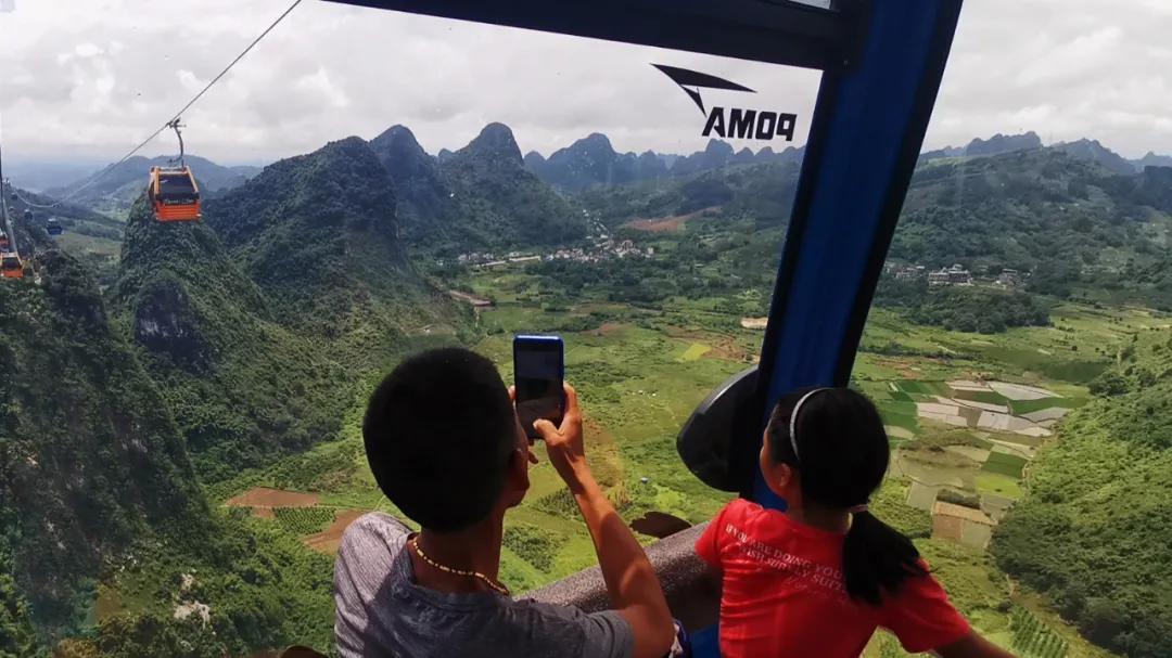 开学第一课桂林山水,开学第一课桂海潮