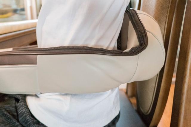 仿真按摩披肩测评,按摩披肩测评推荐