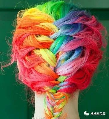 格格哒宝库（2）美发——发型等于整形？