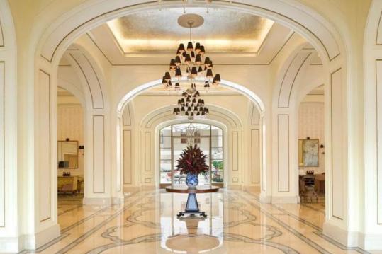 天津最高级又浪漫的酒店,天津最豪华主题酒店