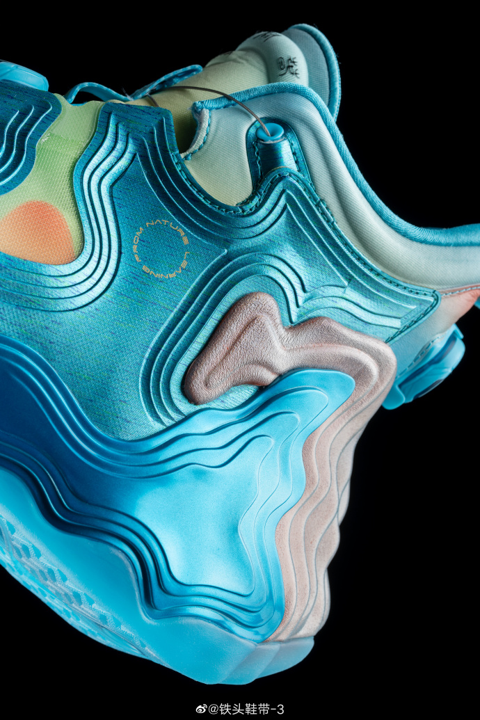 安踏性价比高的篮球鞋高颜值,韦德安踏鞋