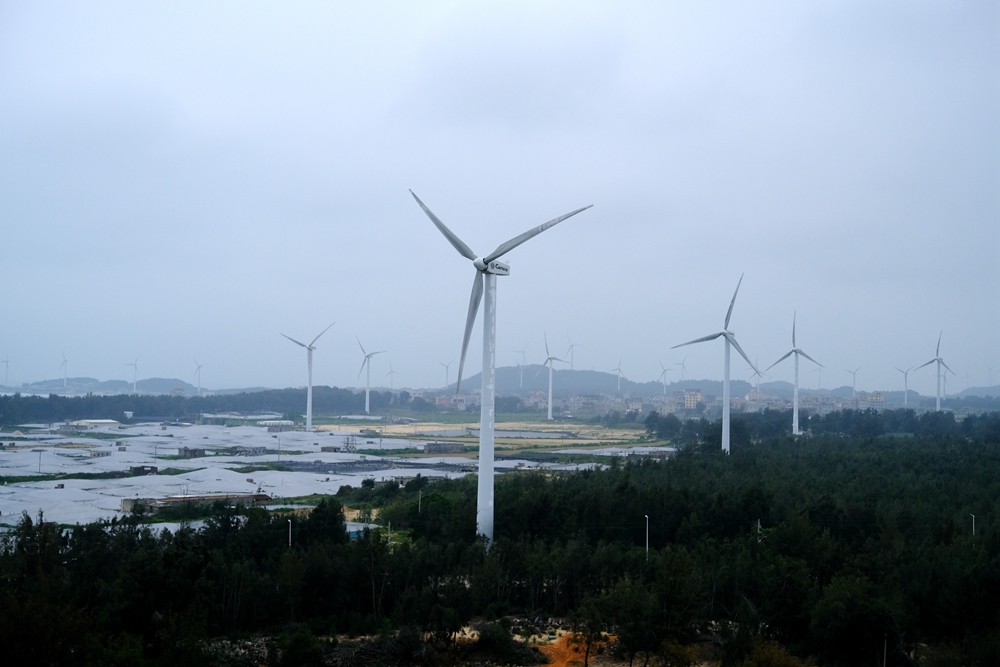 福建六鳌翡翠湾醉美沙滩,六鳌翡翠湾海滩