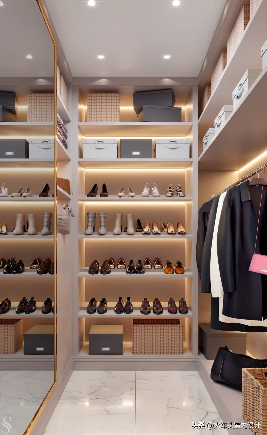 大胆轻奢饰品,大胆轻奢装修风格