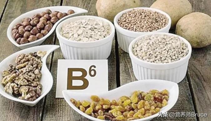 维生素b6与褪黑素维生素b6哪个好,维生素b6和维生素b6可以一起吃吗