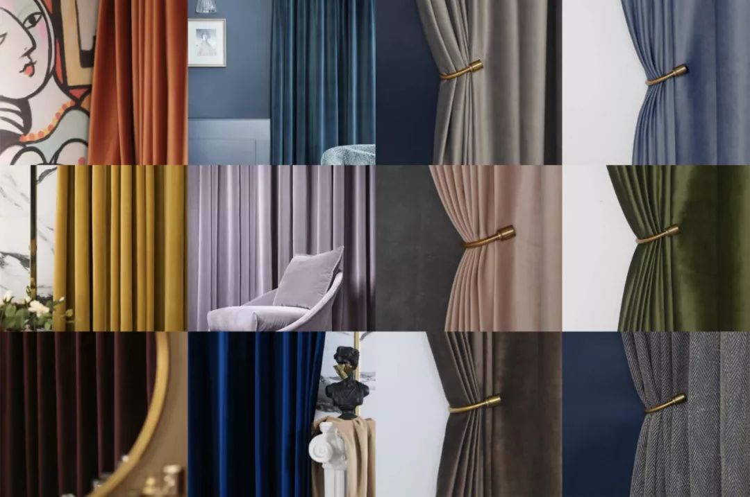 窗帘选购技巧罗马杆还是轨道的好,装修窗帘选购攻略视频教程