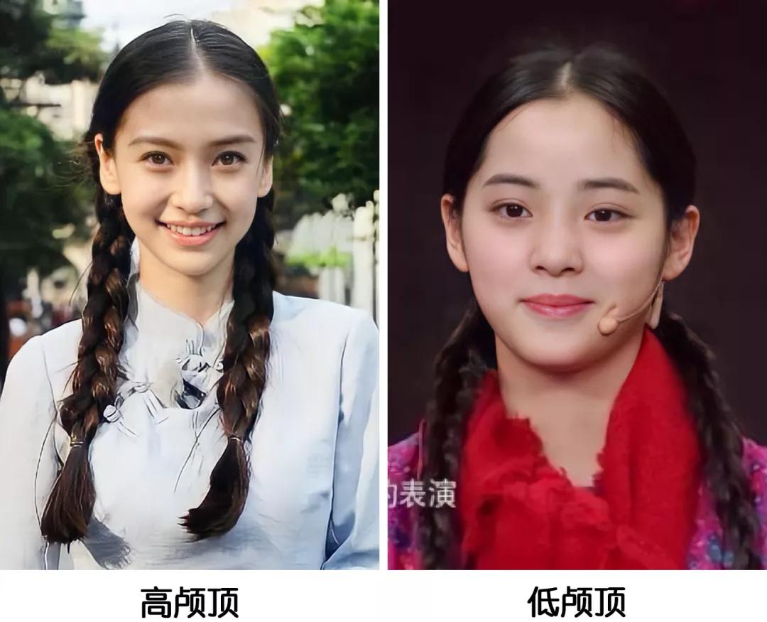 怎么看适不适合披头发,不适合披头发适合剪短发吗