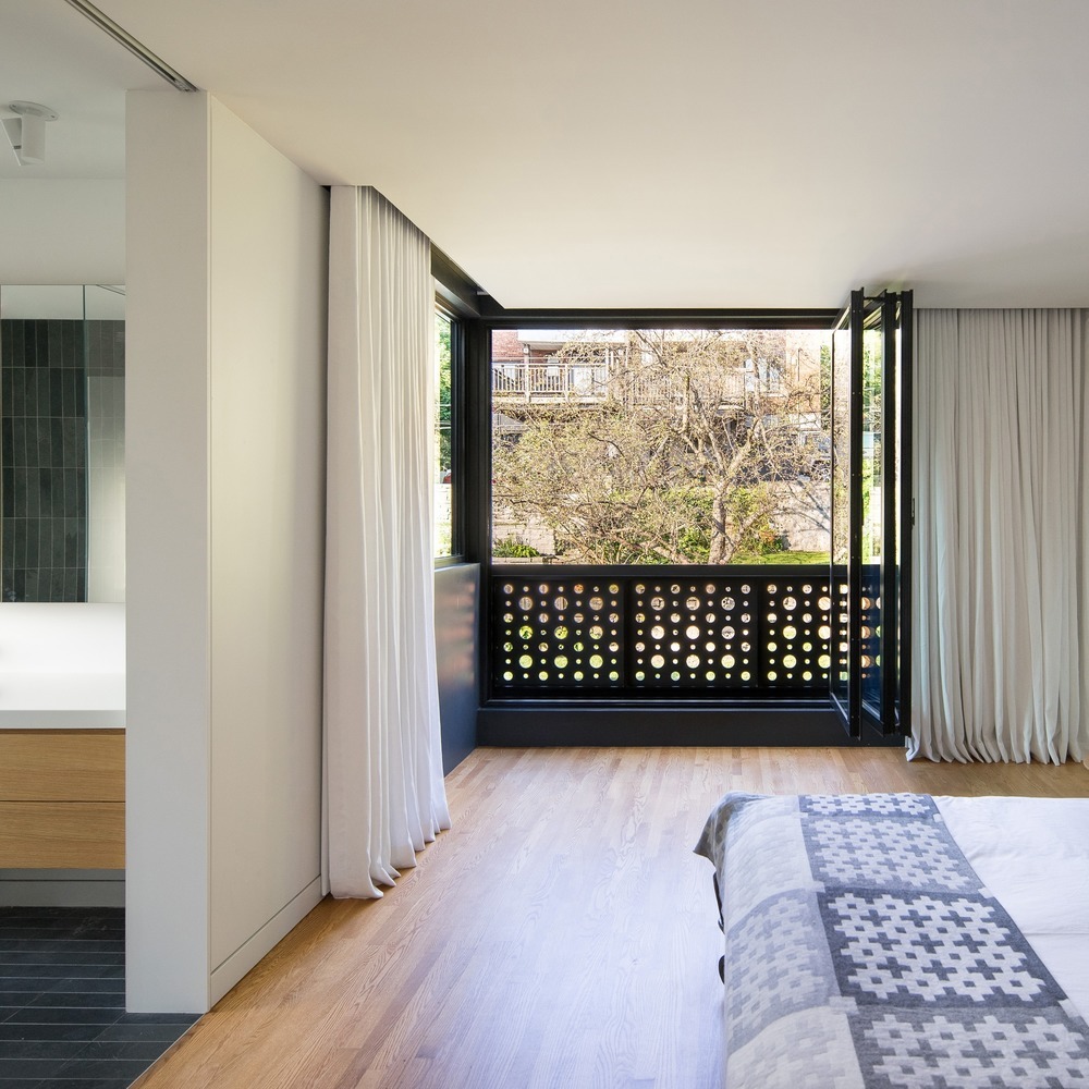 加入两个小体块后的住宅，小改变带来的积极影响，网友都说：好棒