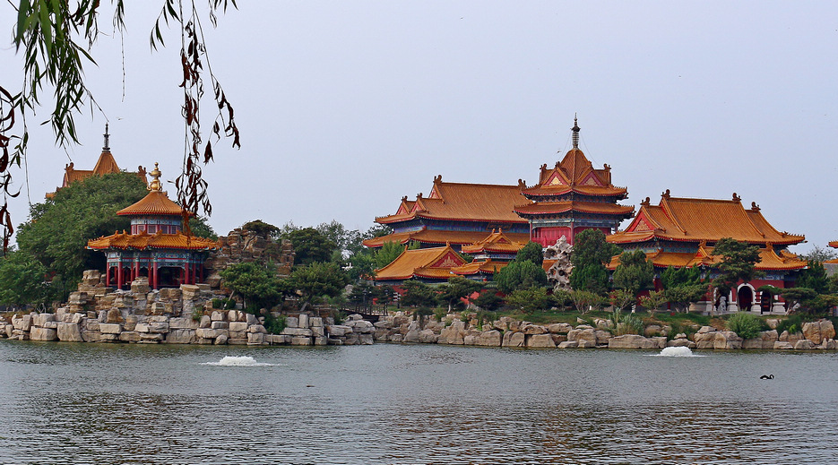 蓬莱人间仙境美景,绝美的人间仙境可遇不可求视频