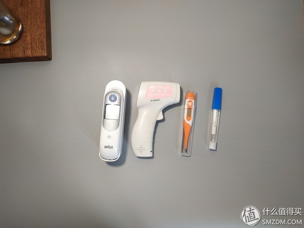电子测温枪与腋下温度计哪个准确,红外线温度计和耳枪温度计哪个准