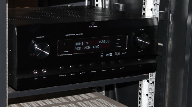 天逸入门级纯功放,国货之光汽车音响