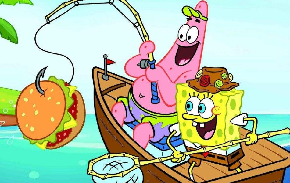 海绵宝宝是不是无厘头,海绵宝宝宇宙摇摆为什么动不了