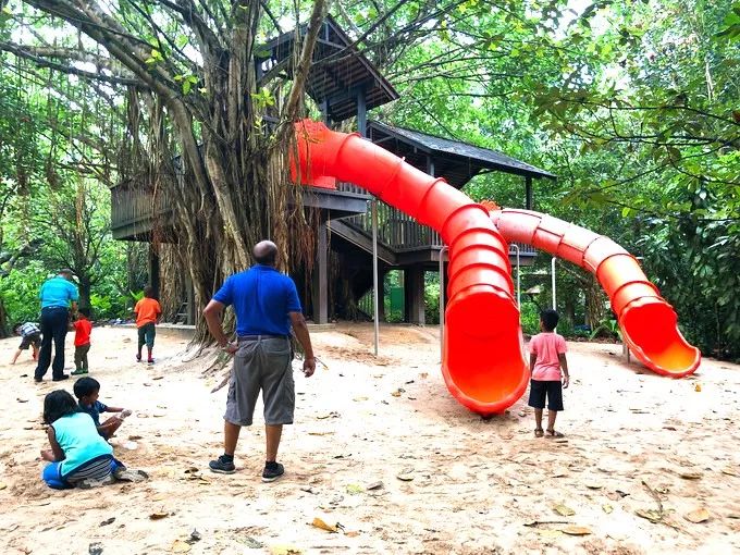 乐高世界最震撼的乐园,乐高超大型主题乐园搭建