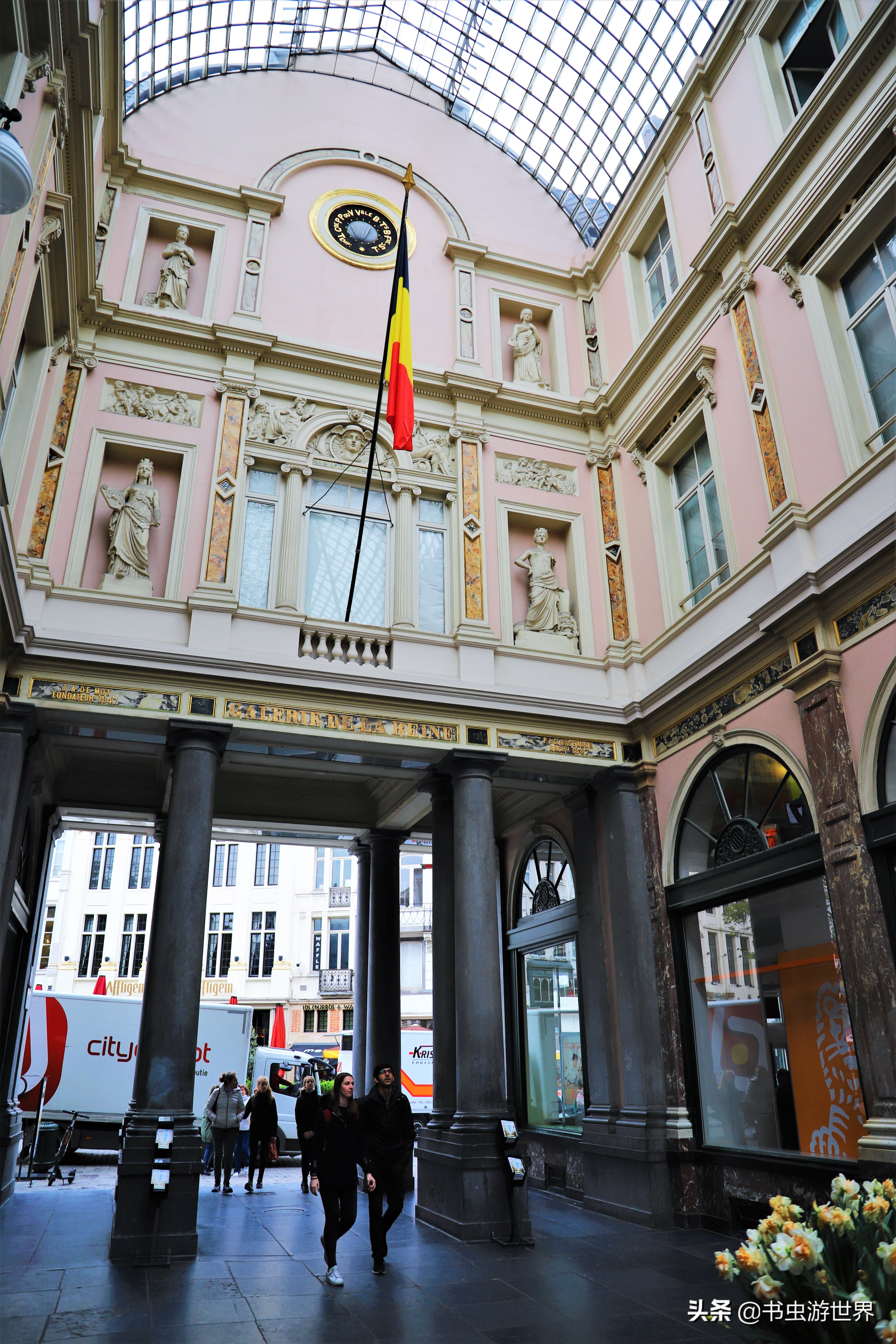 布鲁塞尔无处不在的尿童,布鲁塞尔尿童