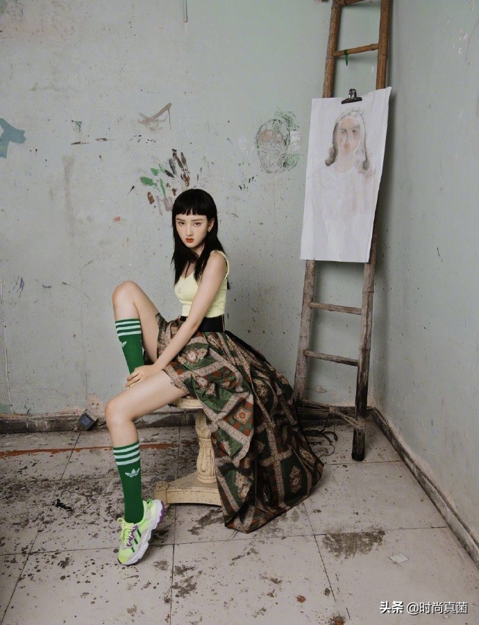 可盐可甜娃娃头,可盐可甜的小祖宗