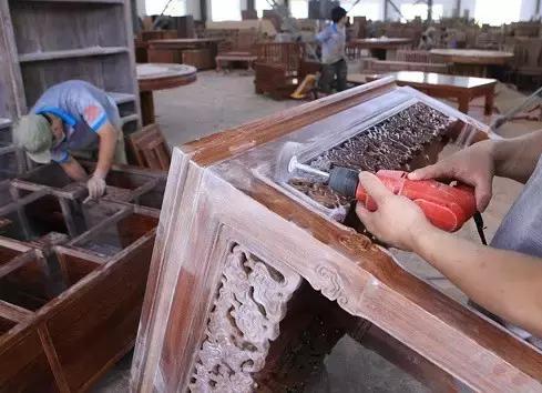 红木行业为什么这么难,红木家具为什么越来越难做